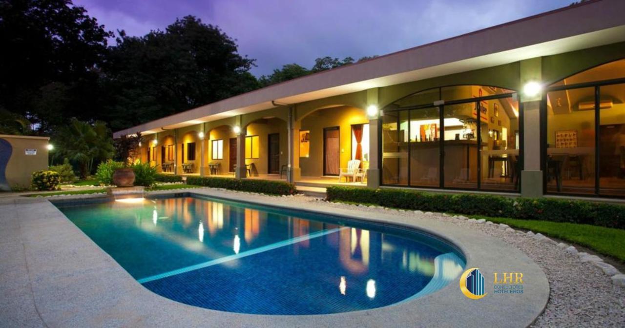 Pitaya Lodge Потреро Екстер'єр фото