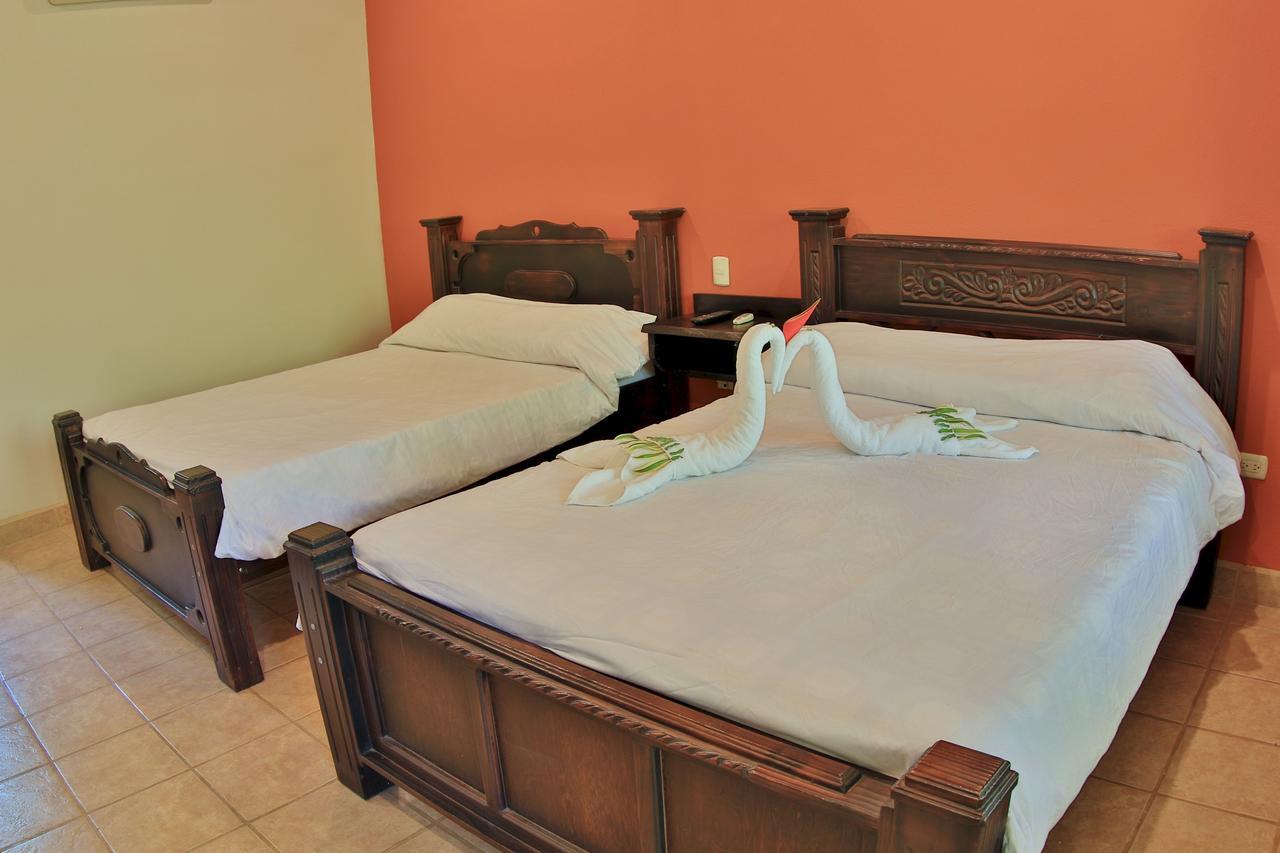 Pitaya Lodge Потреро Екстер'єр фото