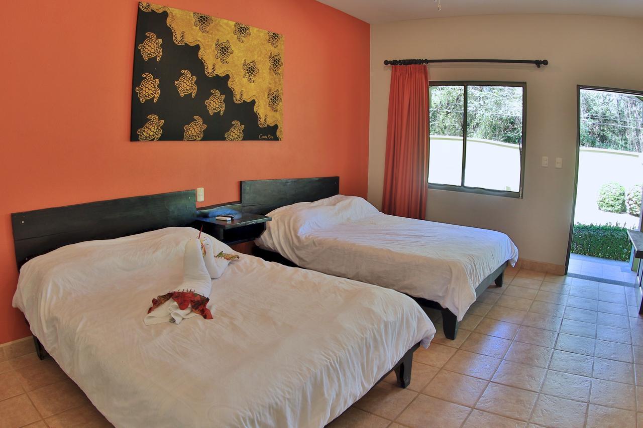Pitaya Lodge Потреро Екстер'єр фото
