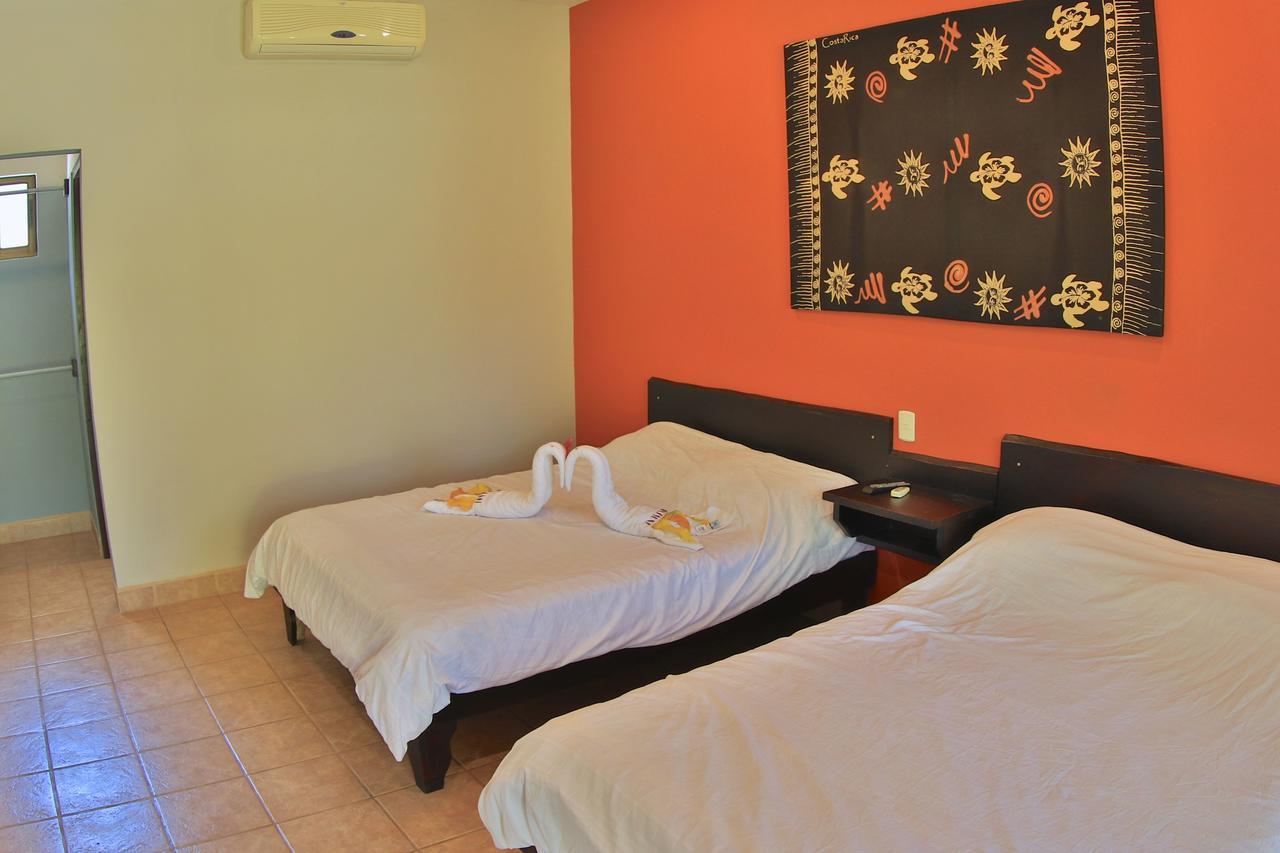 Pitaya Lodge Потреро Екстер'єр фото