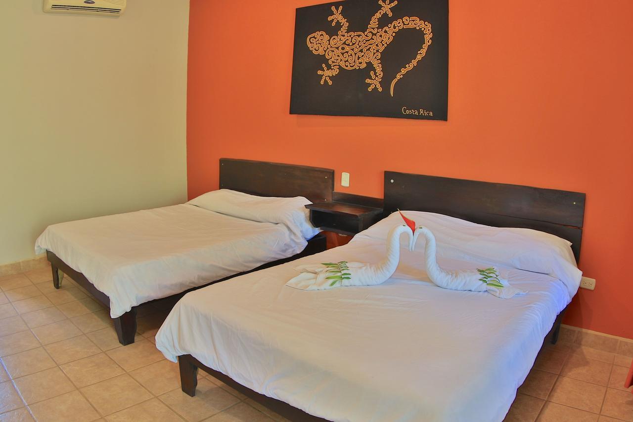 Pitaya Lodge Потреро Екстер'єр фото