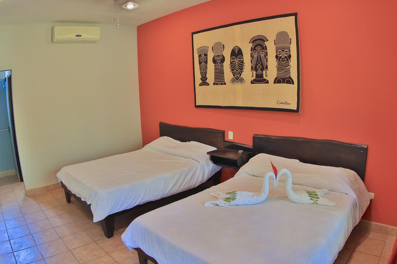 Pitaya Lodge Потреро Екстер'єр фото