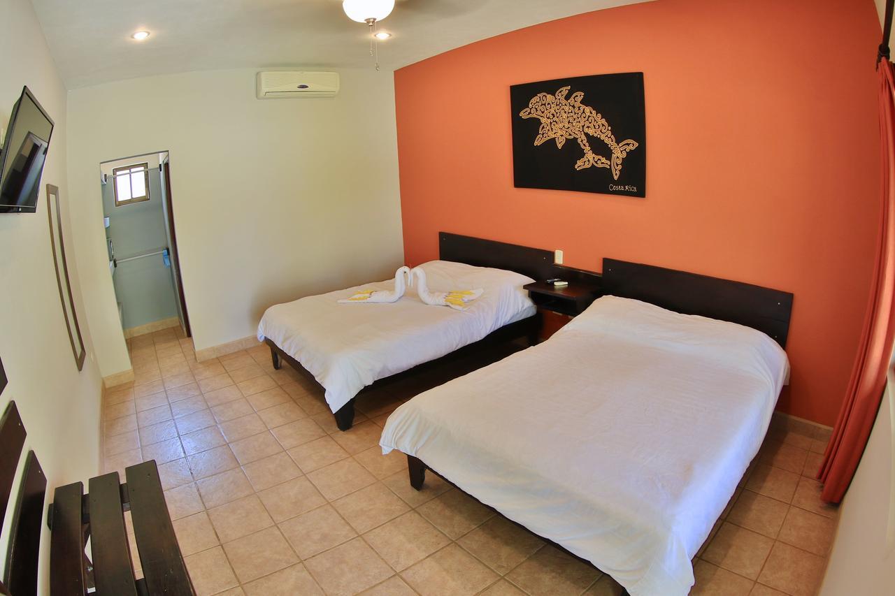 Pitaya Lodge Потреро Екстер'єр фото