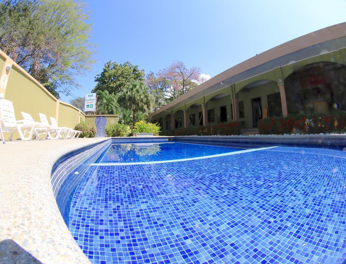 Pitaya Lodge Потреро Екстер'єр фото