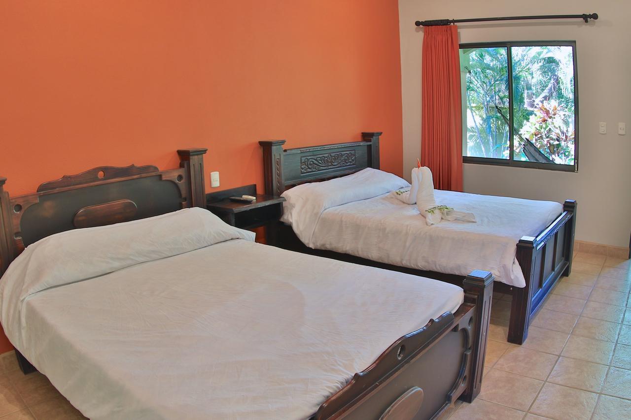 Pitaya Lodge Потреро Екстер'єр фото