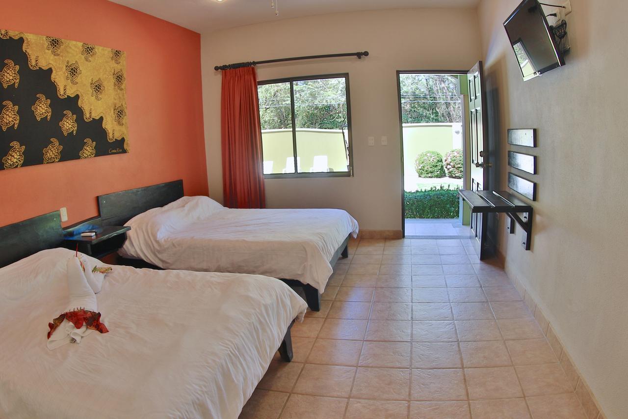 Pitaya Lodge Потреро Екстер'єр фото