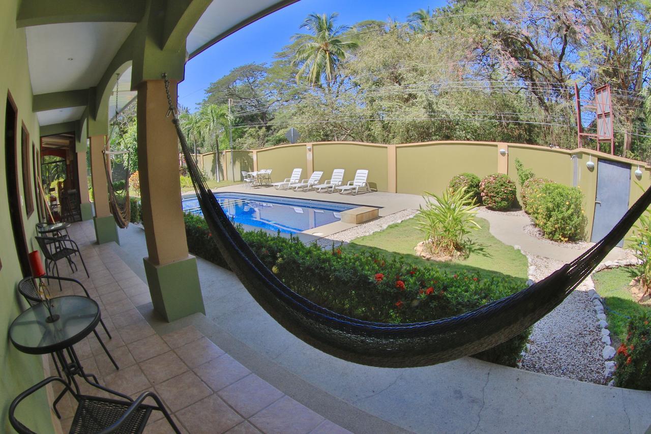 Pitaya Lodge Потреро Екстер'єр фото