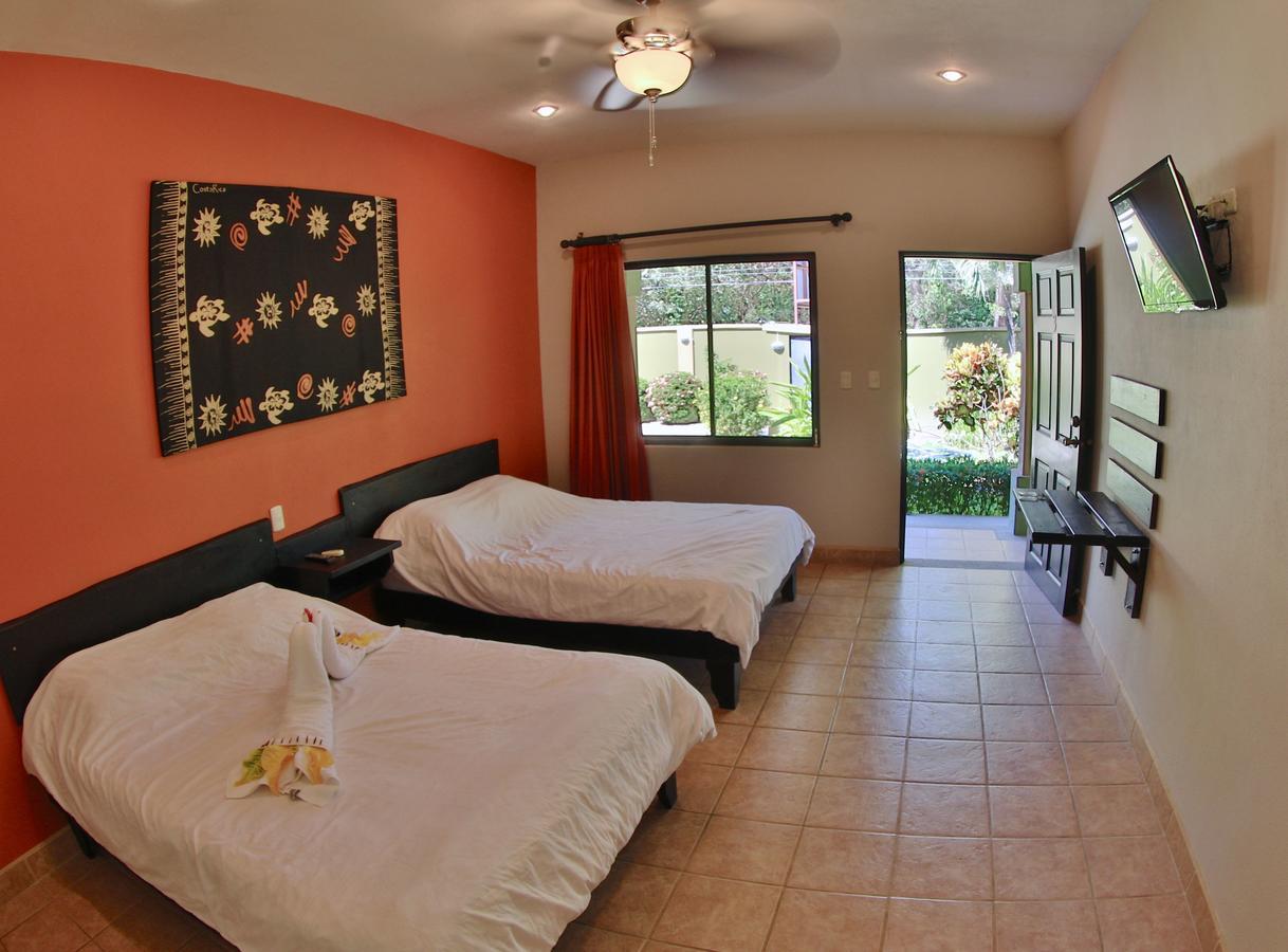 Pitaya Lodge Потреро Екстер'єр фото